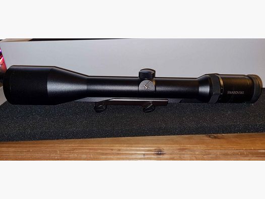 Swarovski Habicht 3-12x50 