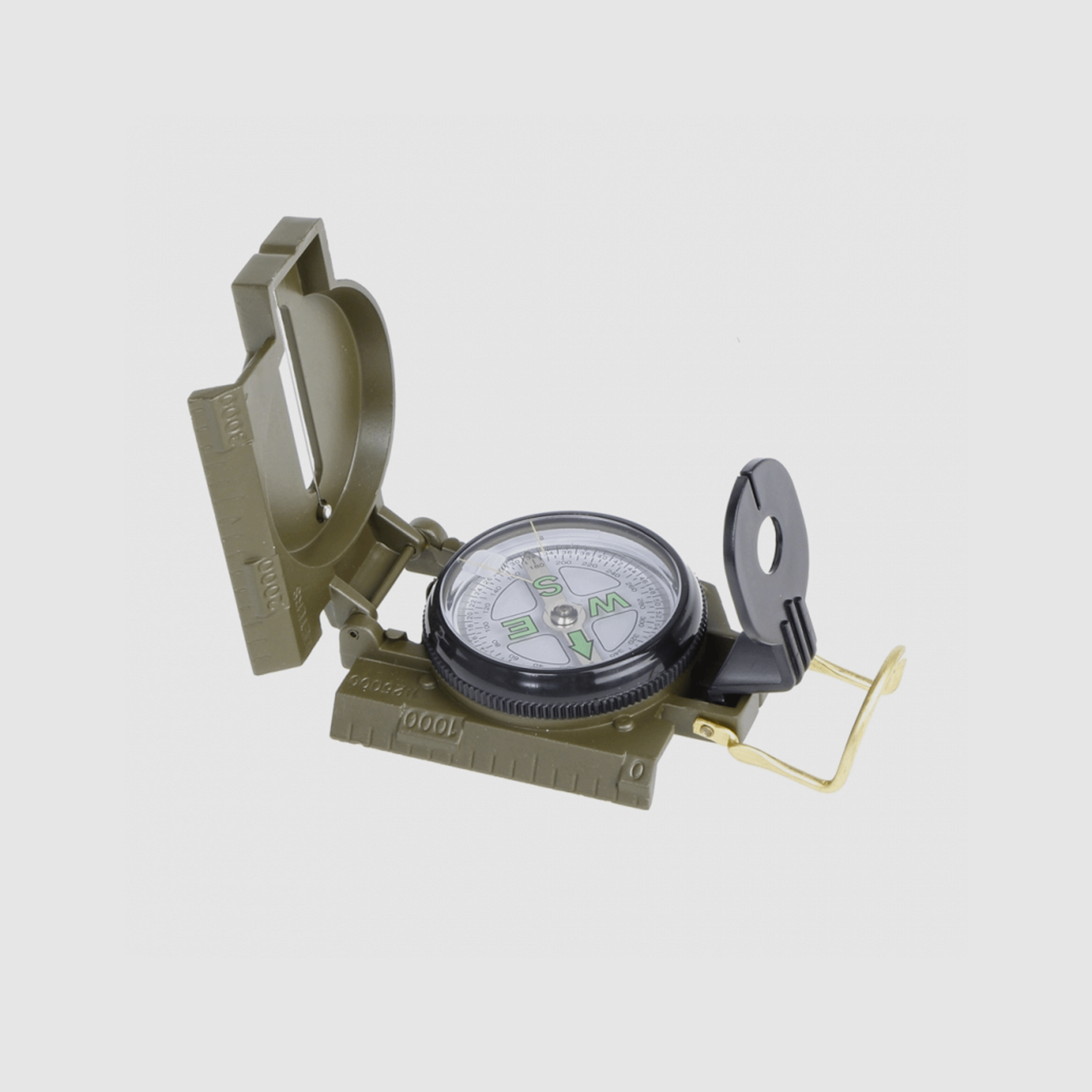 SBB – MERIDIAN COMPASS, image 1 of 7