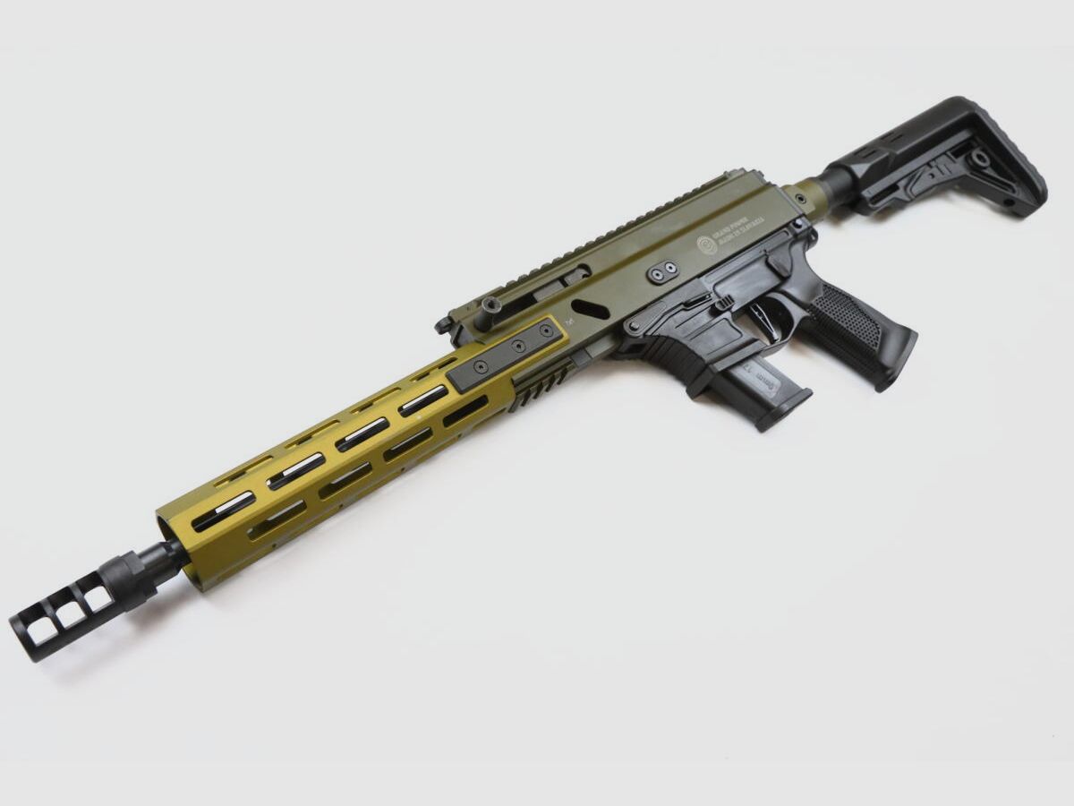 Grand Power Stribog SR9/RSR9 A3 Gen2, Bild 1 von 19