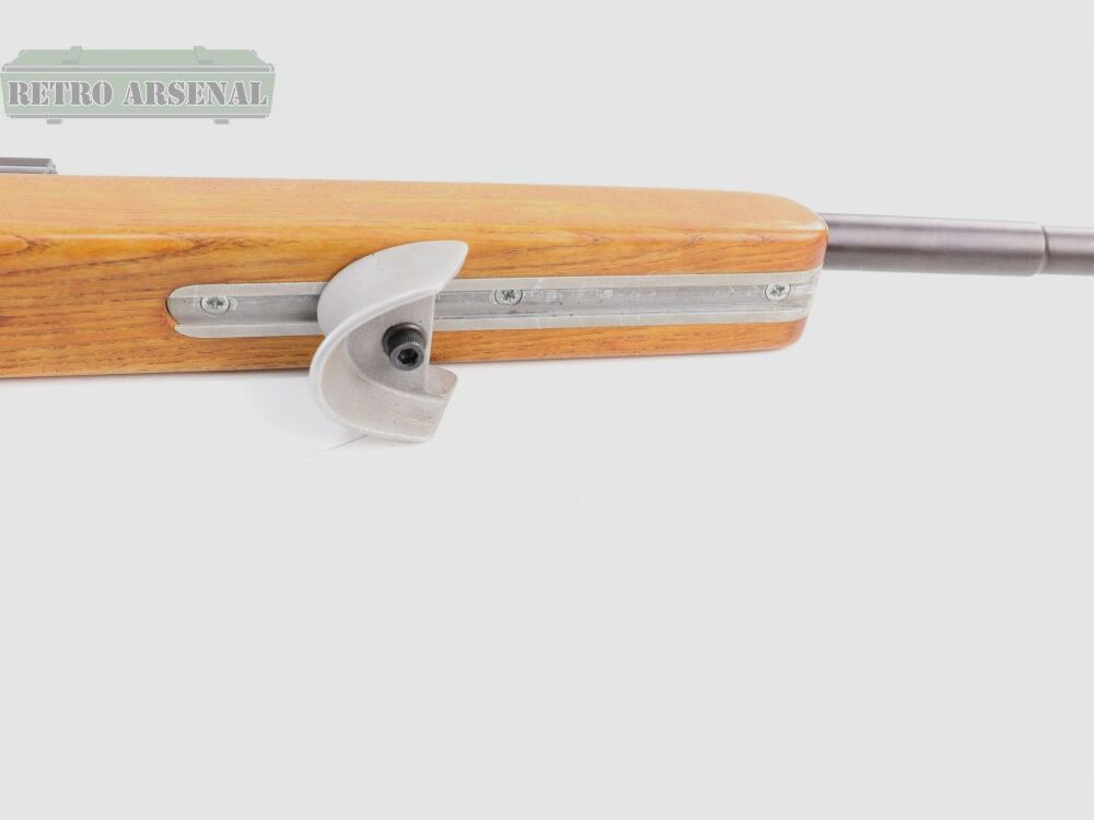 Husqvarna M38 Match Umbau