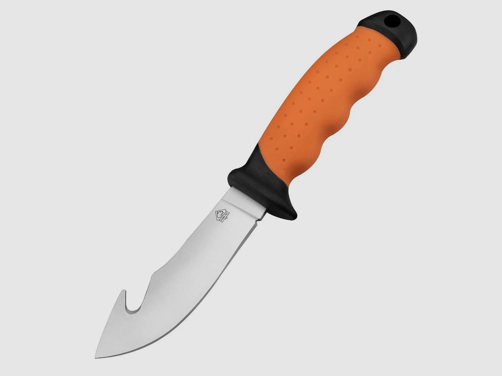 PUMA TEC 6-piece butcher knife set with nylon case