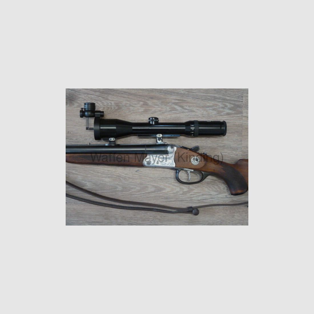 Krieghoff-Waldschütz Waldschütz