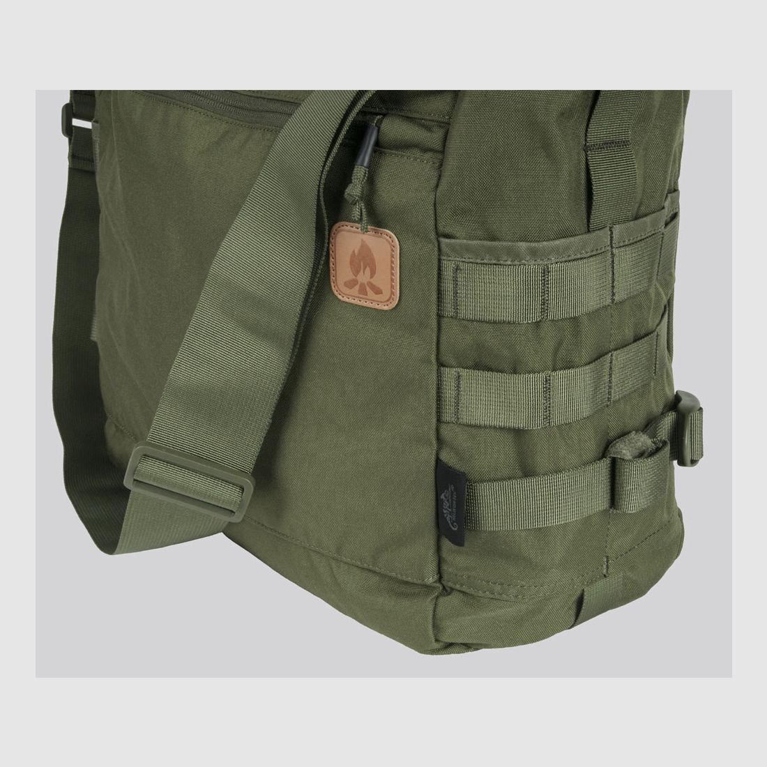 HELIKON-TEX BUSHCRAFT UMHÄNGETASCHE SATCHEL® PENCOTT SANDSTORM