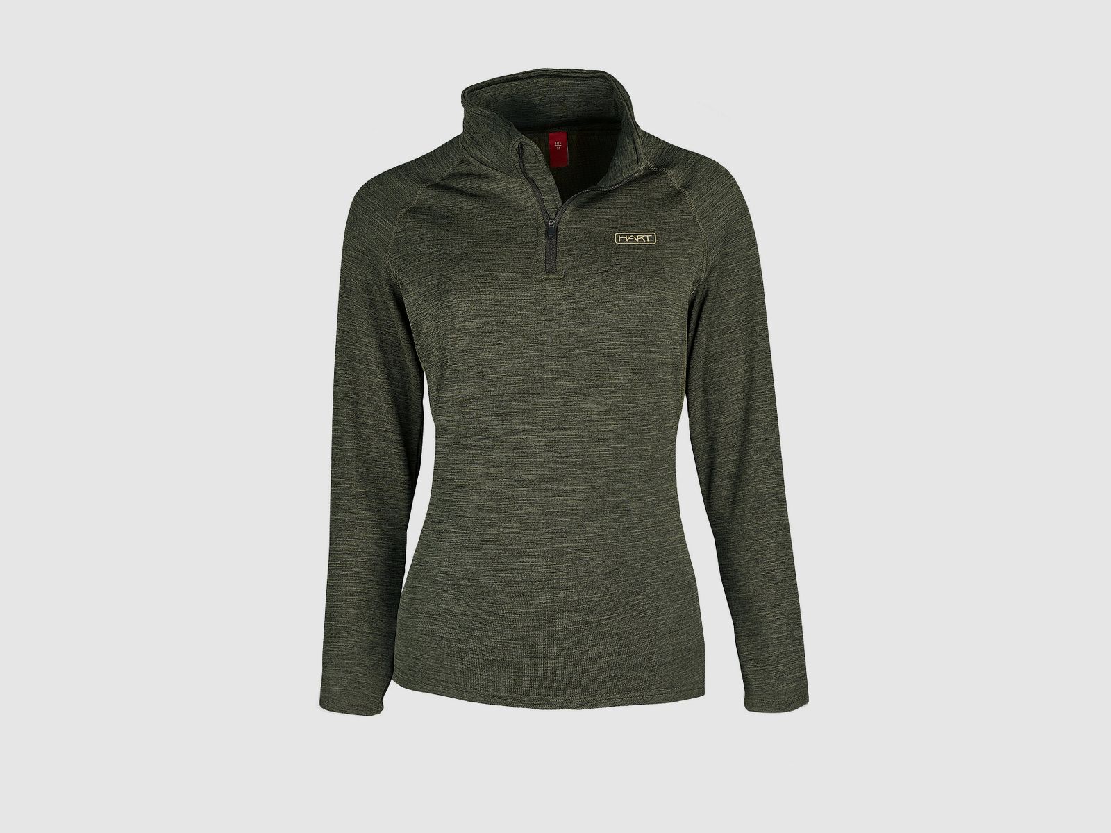 Hart Langarmshirt H-Trail-ZN