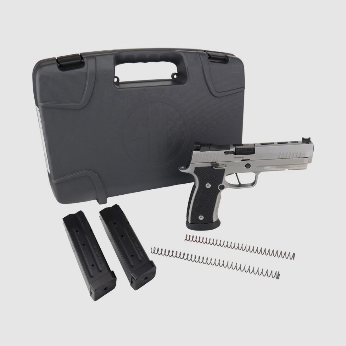 Sig Sauer P320 X-Five SXG Ganzstahlwaffe