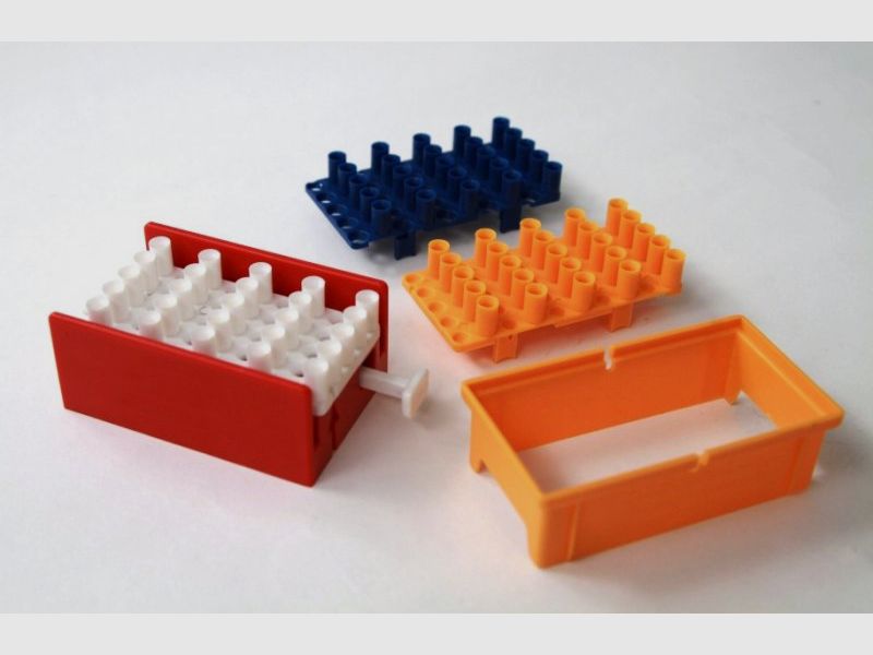 Patronen Entnahmehilfe