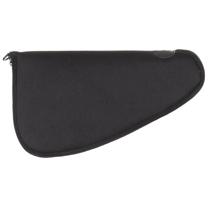 Pistooltas / Pistol Case, afsluitbaar, Groot (40cm), Zwart