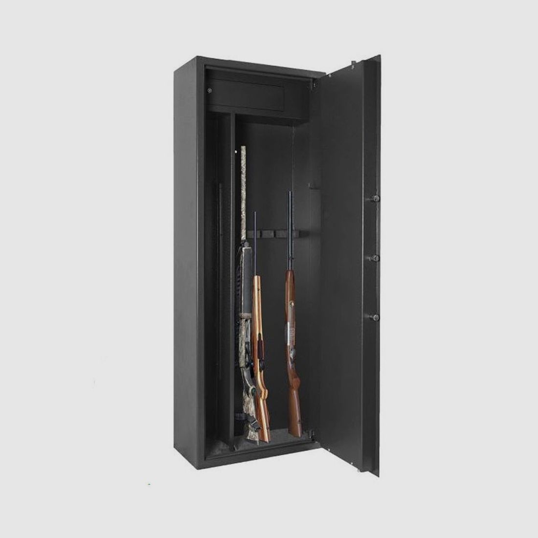 Gaper Elite Mixte 7 bis 14 Waffen - Sicherer Waffenschrank für Jäger und Schützen, Bild 2 von 6