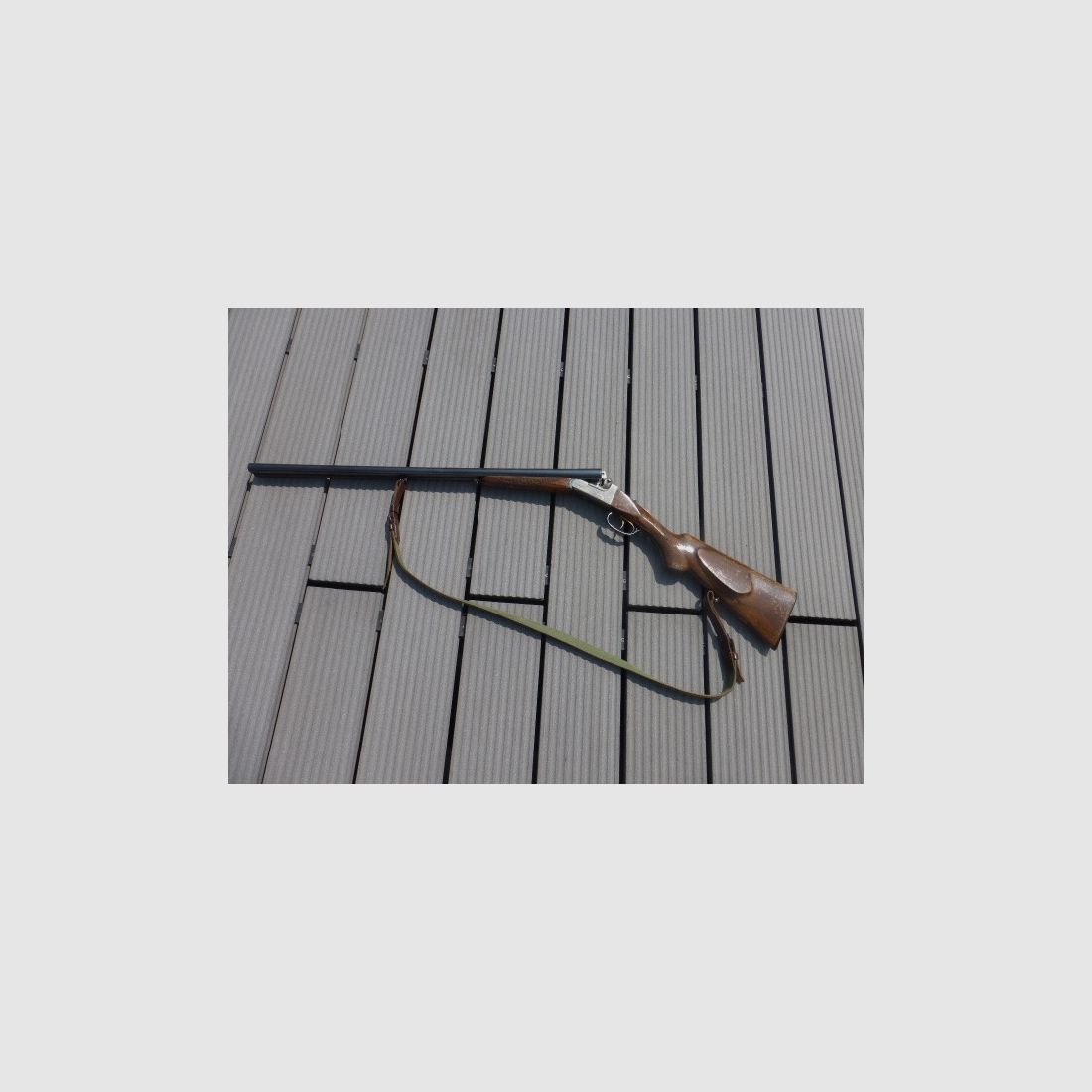 RENO Double fusil 16