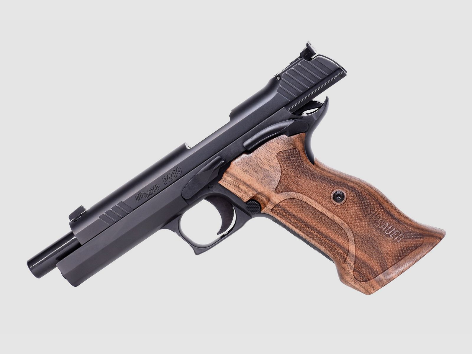 Sig Sauer P210 Target 9mm Luger - Selbstladepistole Matchpistole