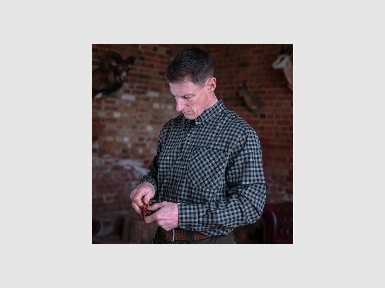 CAMISA Outlander SHOOTERKING