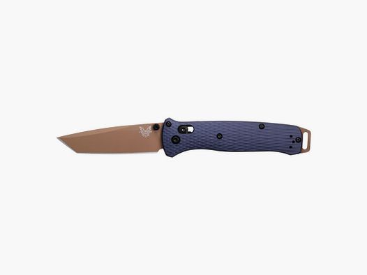 Benchmade Bailout Crater Blue Mes