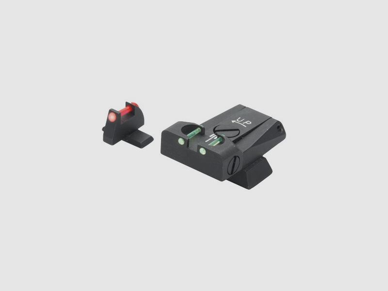 H&K USP LPA Fiber Optic Visier TTF49HK