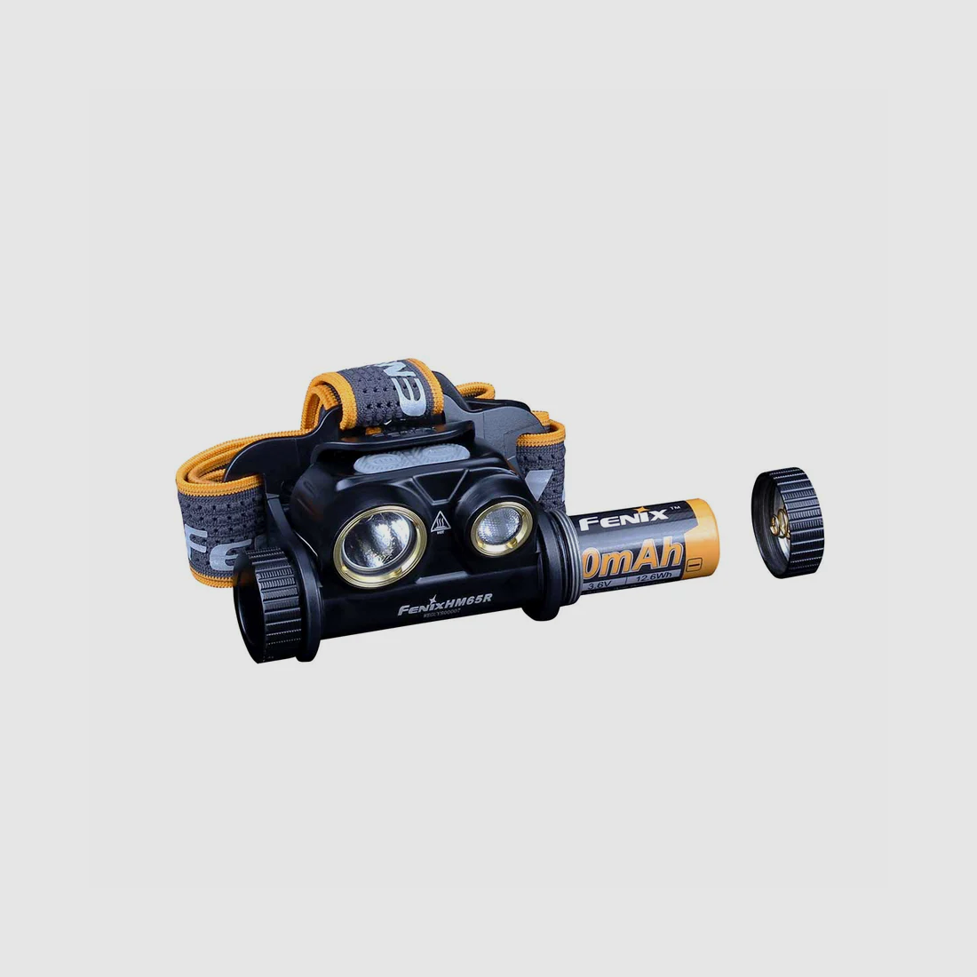 FENIX HM65R Lampada frontale – 1400 lumen, immagine 10 di 28