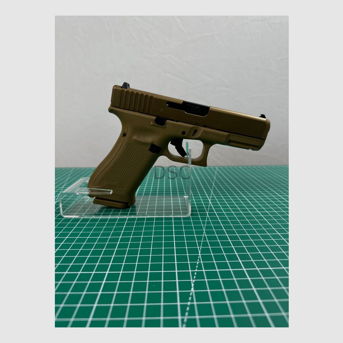 Glock 19 X 9mmLuger