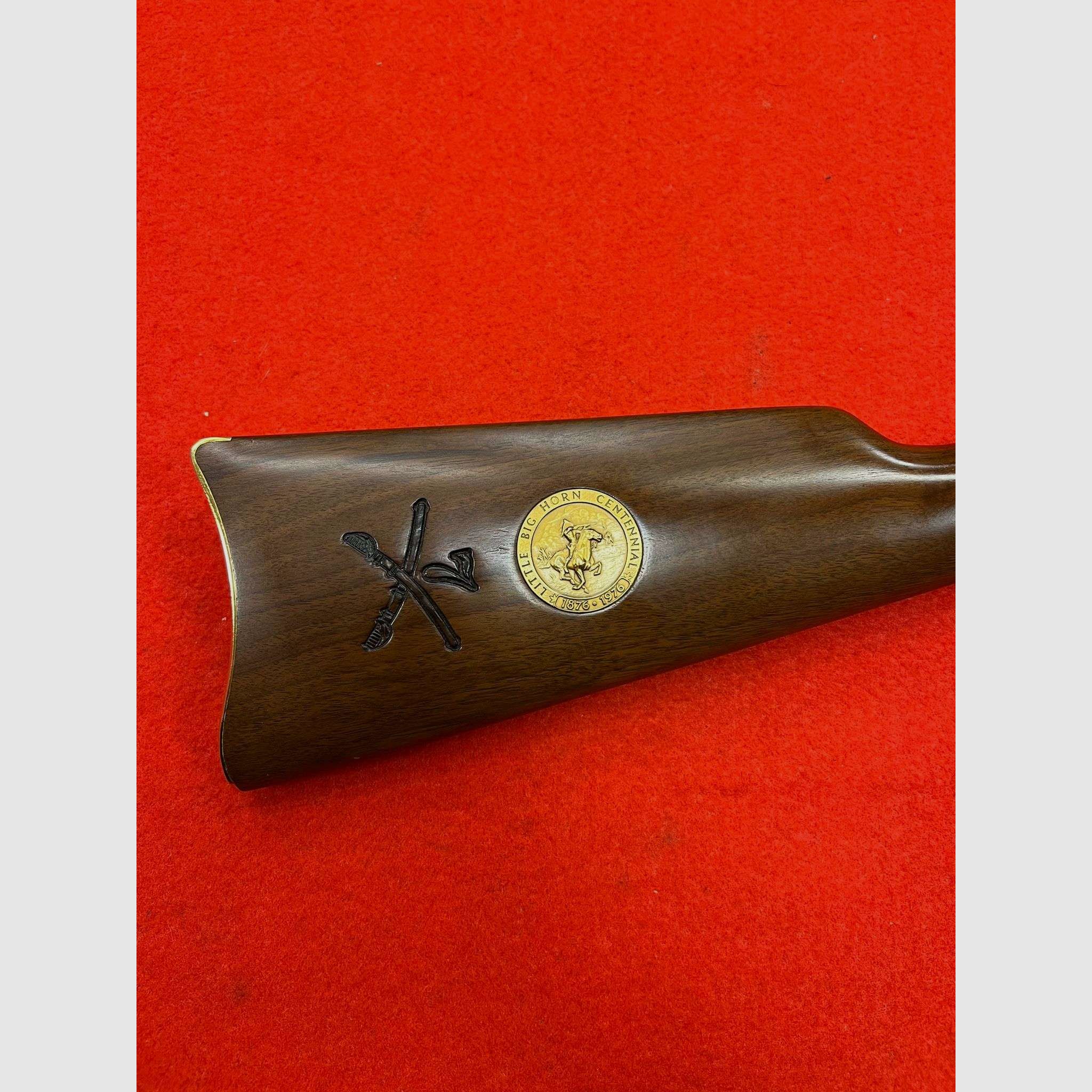 WINCHESTER MODÈLE 94 LITTLE BIG HORN CALIBRE 30-30 WINCHESTER, image 5 sur 5