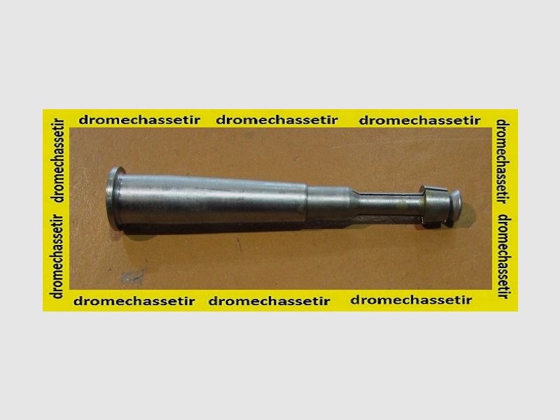 Auszieher aus Stahl für gebrochene Hülsen Kaliber 338 Lapua Magnum