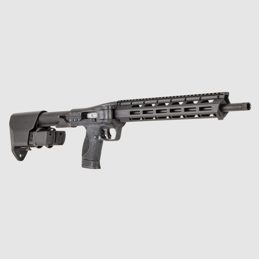 Fusil Smith & Wesson FPC 16.25′ 9x19mm, image 7 sur 9