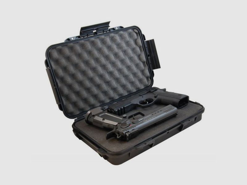 DAA Hardcase Handwapens Koffer