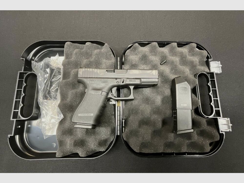 Glock 19 Gen4 9mmLuger