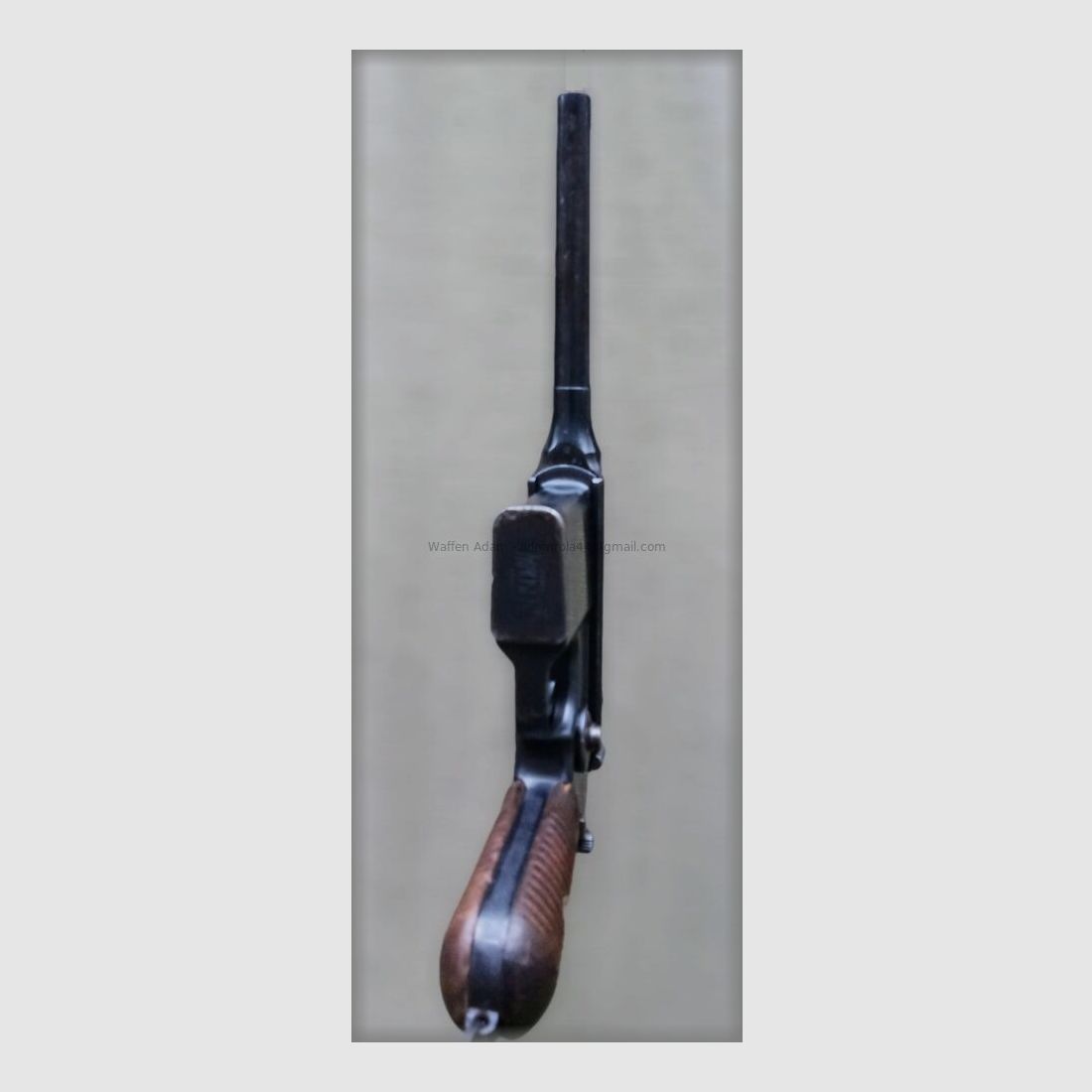 Mauser C 96 712 Schnellfeuer