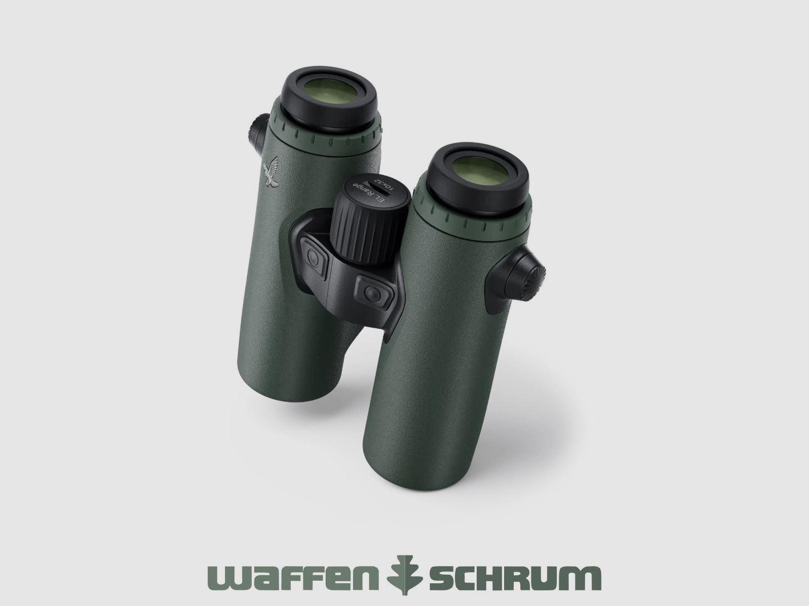 Swarovski EL Range TA 10x32 W B Grün