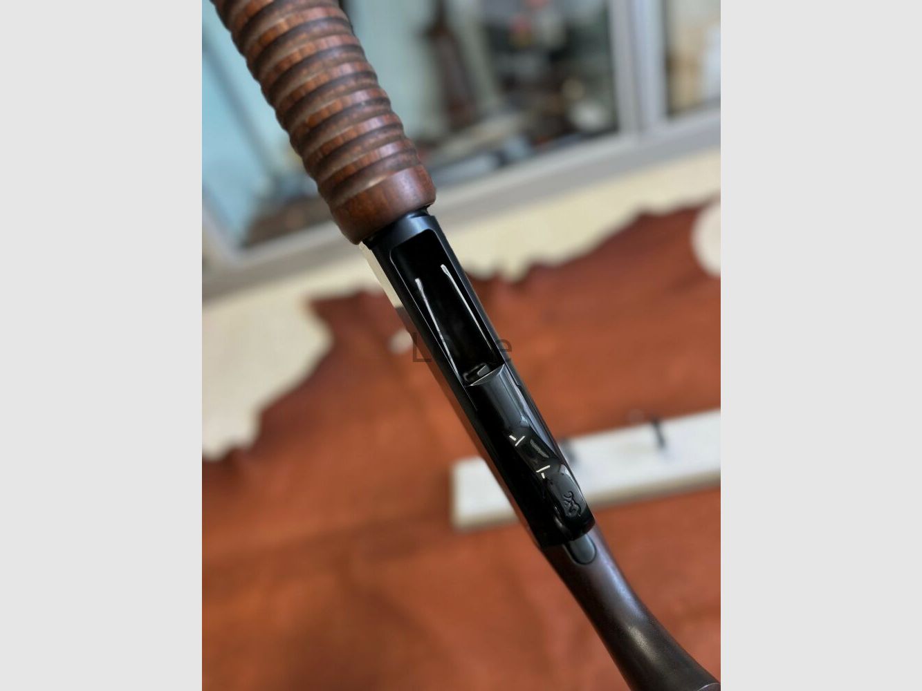 Browning BPS PumpGun