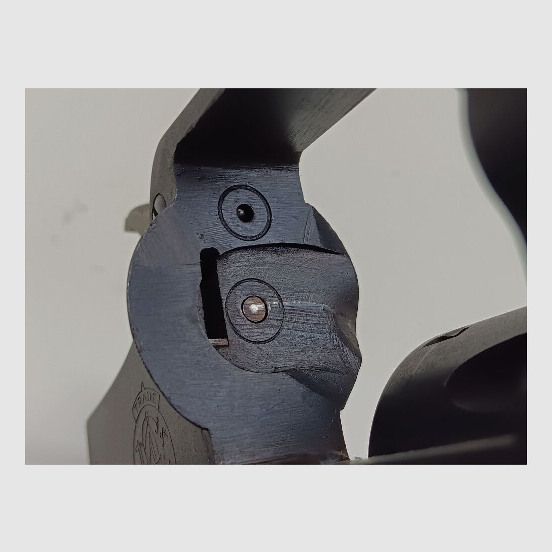 Smith & Wesson - Springfield Mod. 10 - Militar y Policía " Policía de Lübeck "