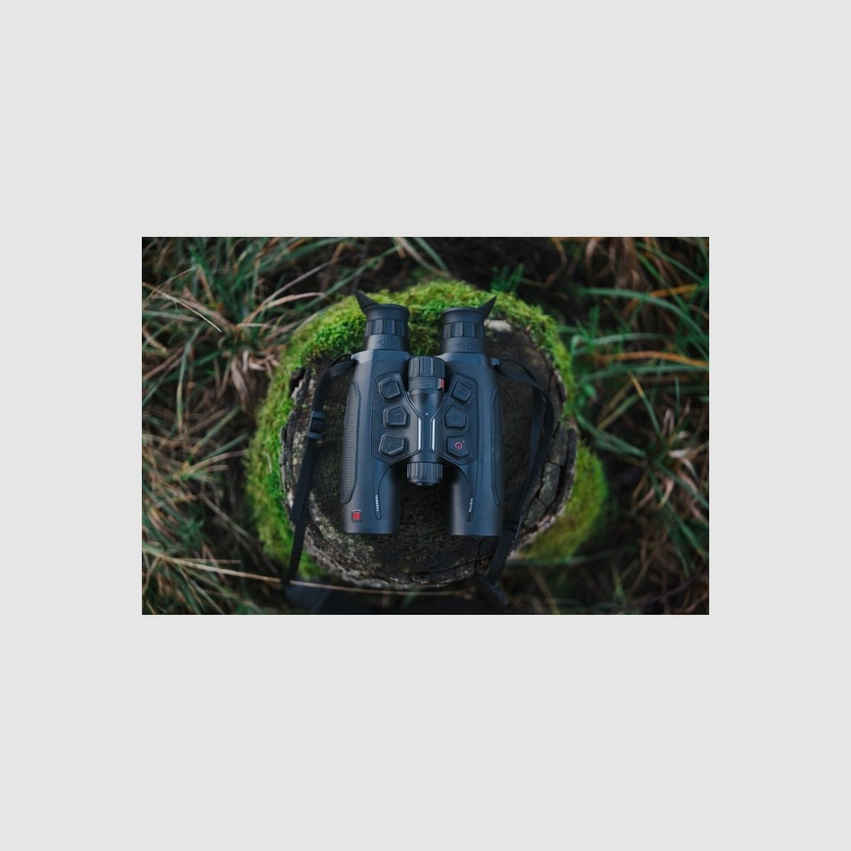 HIKMICRO Binocular Habrok 4K HE25L 2.0 5.5-22x60