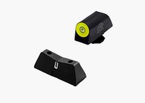 N-Visier DXT2 grün Big Dot gelb Glock 17-39/45/47