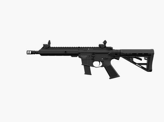 SCHMEISSER Selbstladebüchse Mod. AR15-9 Sport S 10,5'' 9mmLuger   mit BKA-Bescheid