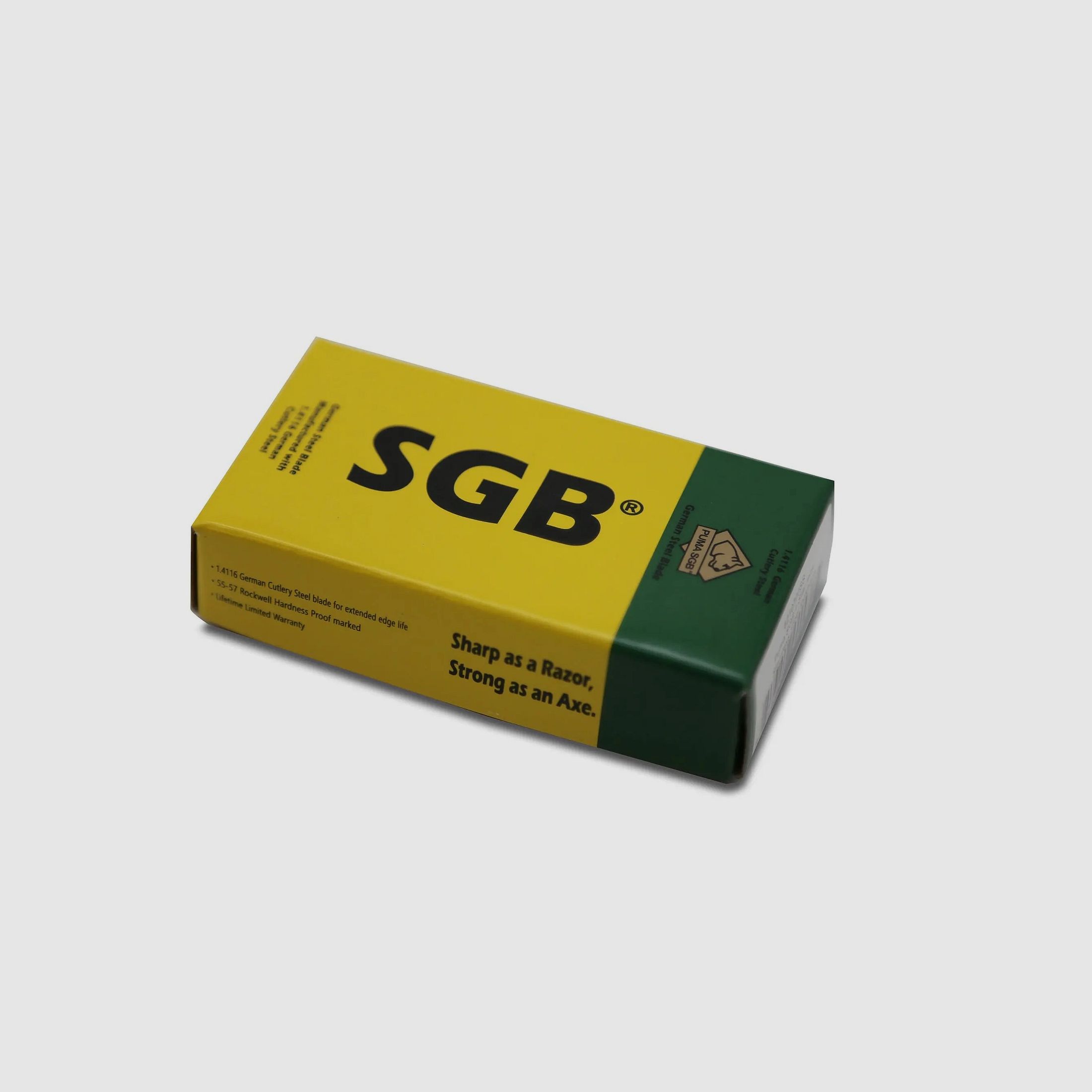 Puma SGB 4-Star mini Jacaranda Wood