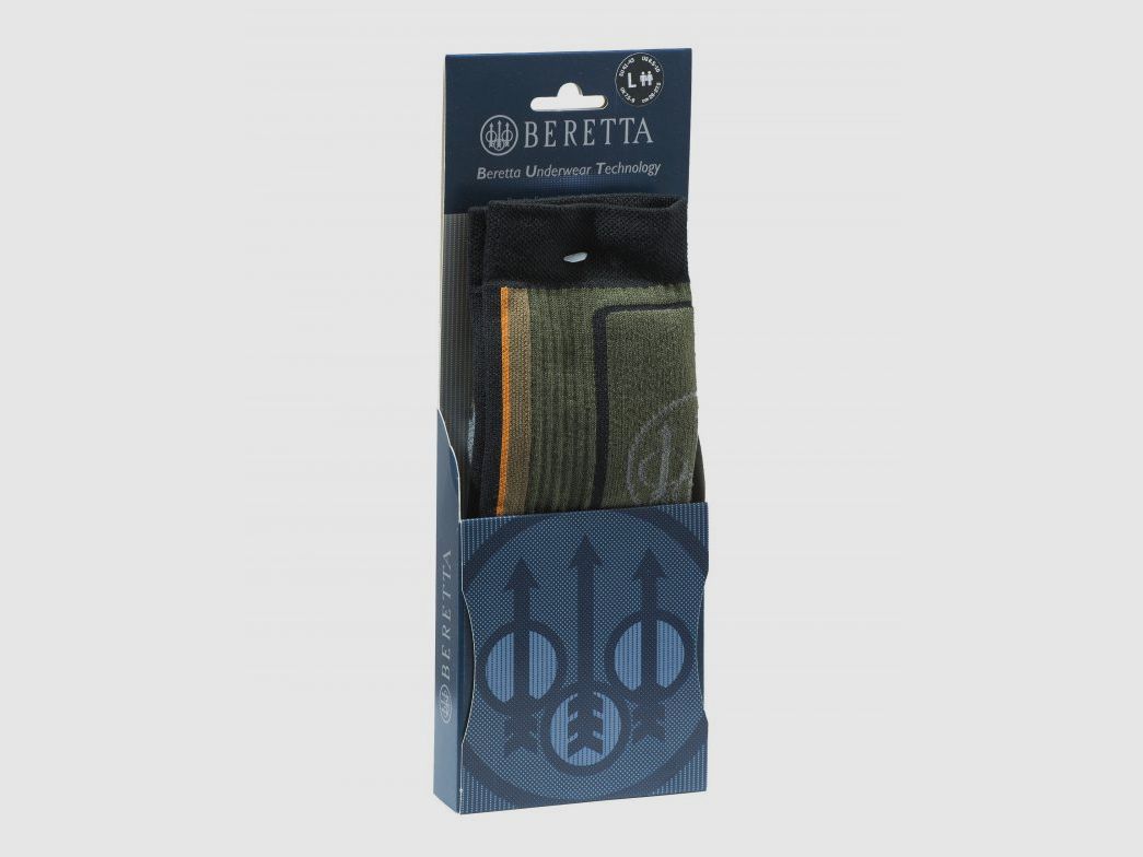 Beretta – Beretta Chaussettes de Crosse Courtes, image 2 sur 3