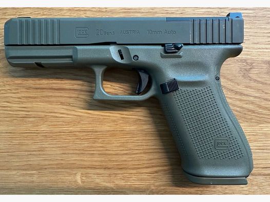 Glock G20 Gen5 MOS Hunter Edition