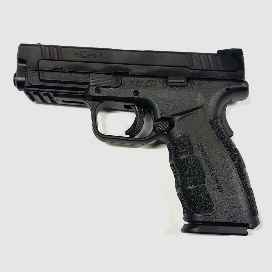 Pistole Springfield Mod.H.S.9 4" Kal. 9mm, Bild 1 von 3