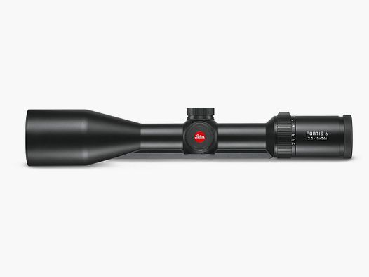 Leica Fortis 6 Richtkijker 2,5-15x56i L-4a, with rail