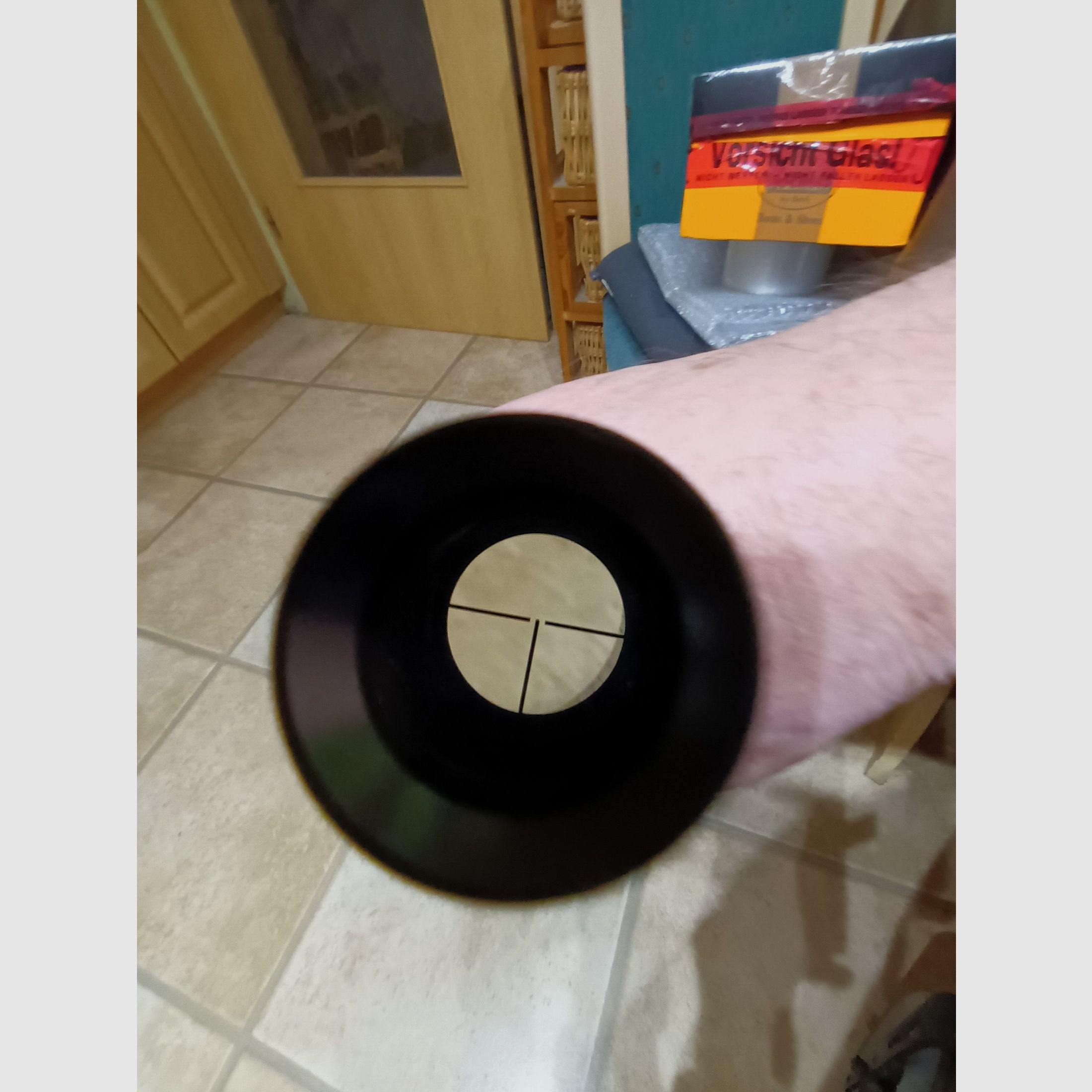 Target scope forest runner standard 4x28