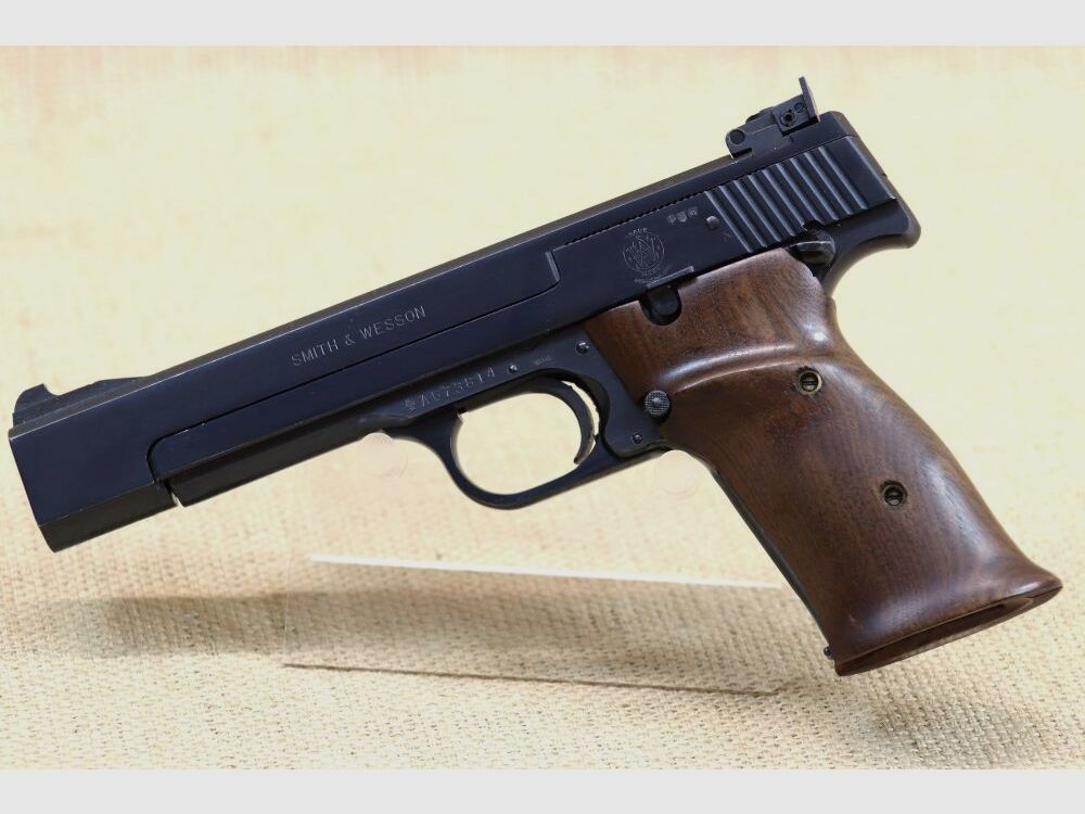 Smith & Wesson 41 .22lr