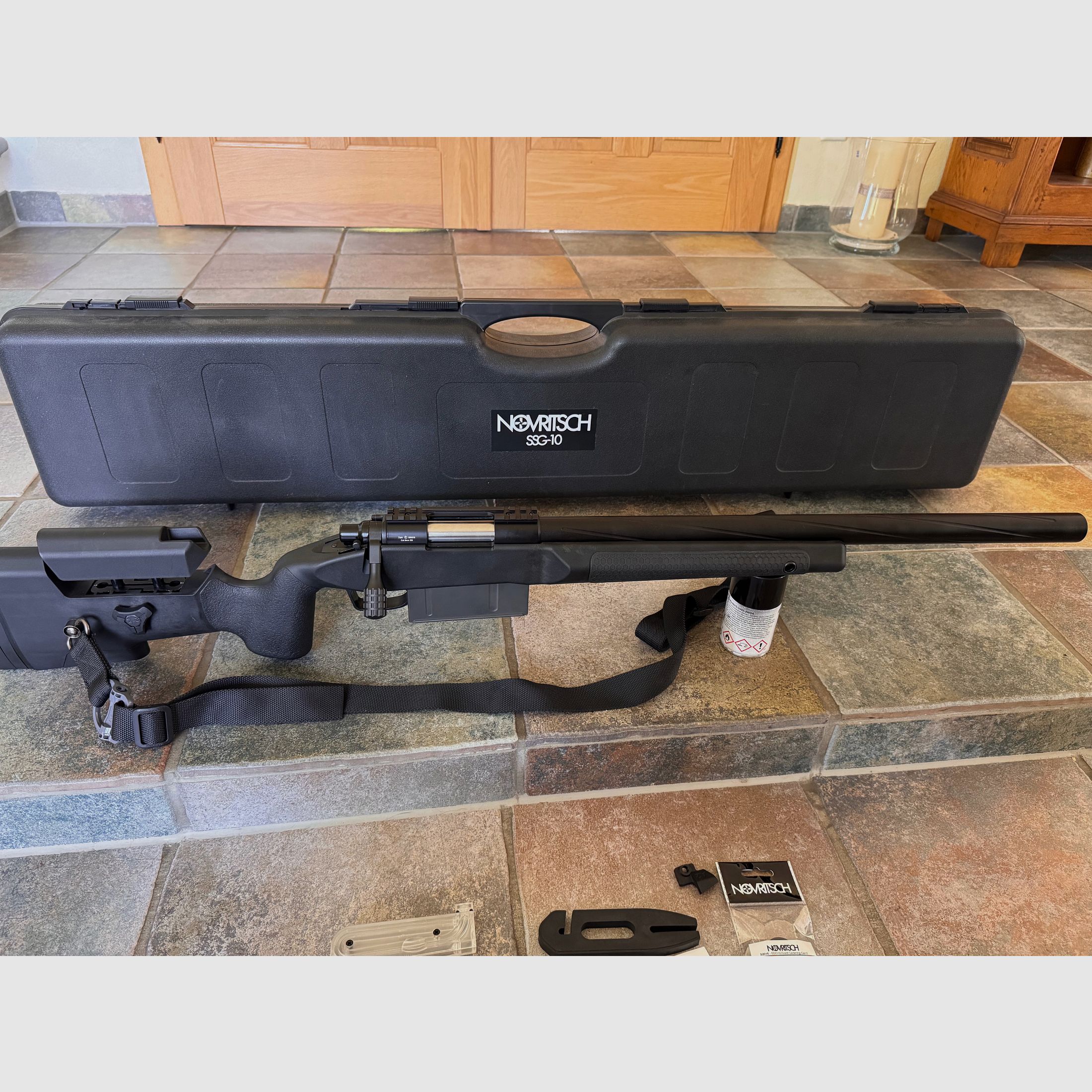 Novritsch SSG10 A2