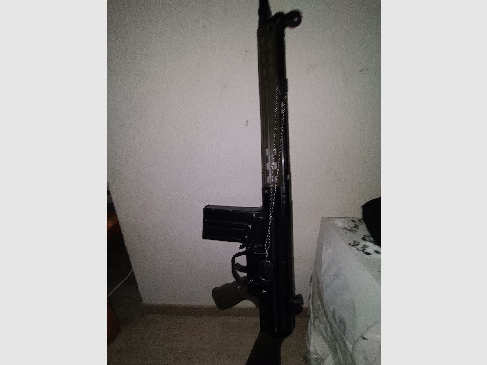 HK G3 Airsoft Rifle