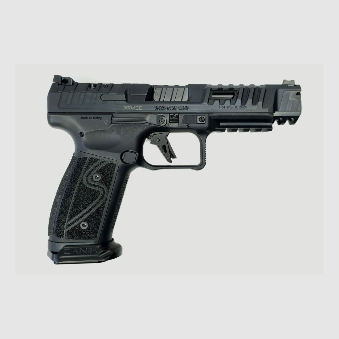 Canik Canik SFx Rival-S Steel, image 2 sur 2
