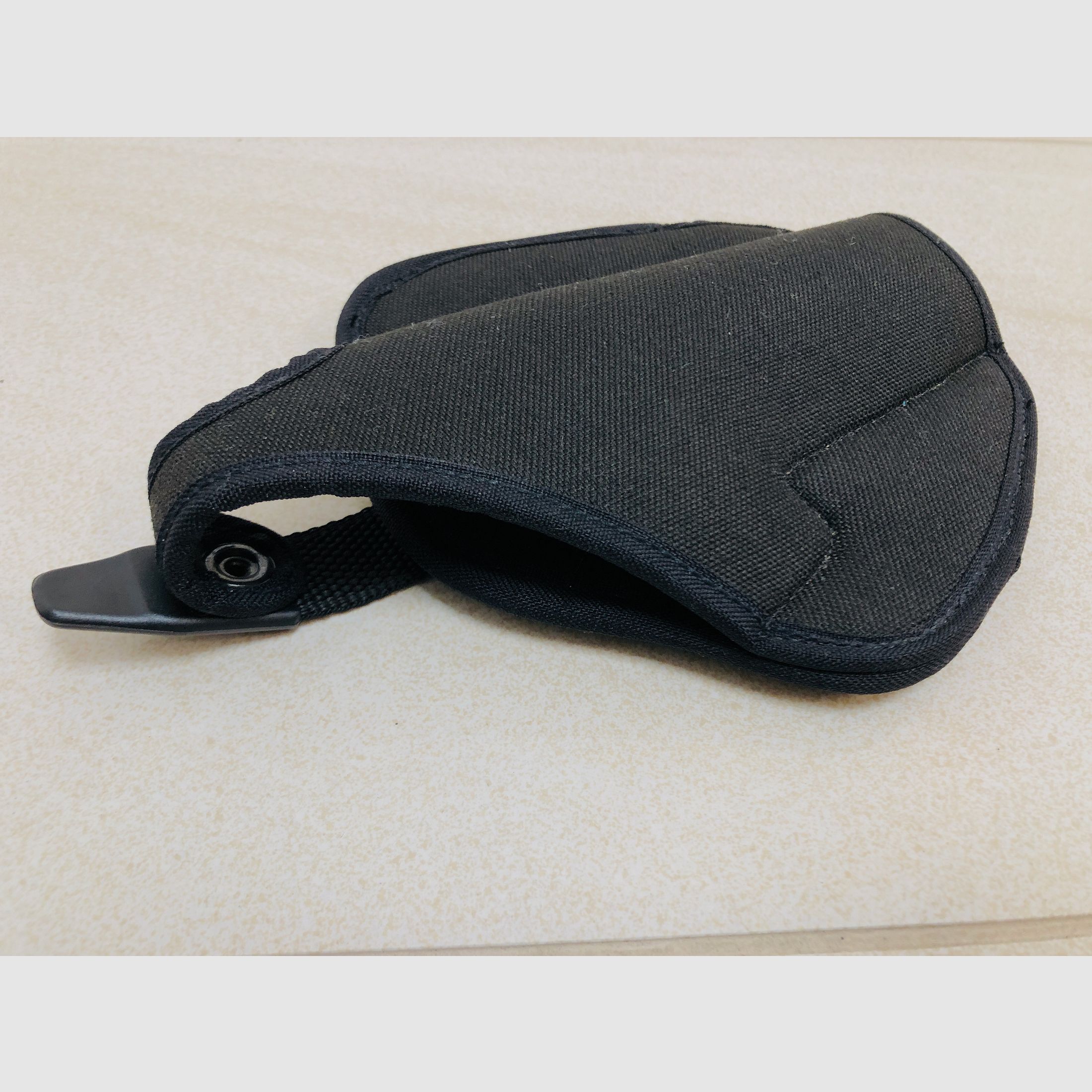 ••• Holster - Lot / 4x Cordura - Pistol holster •••