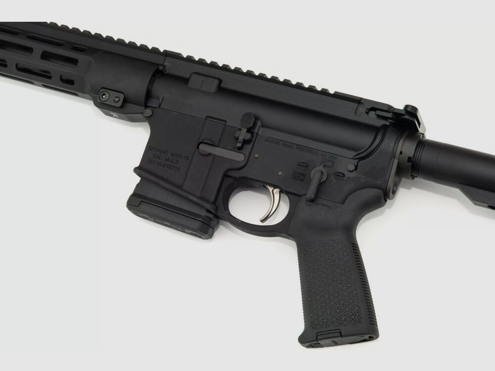 SAVAGE SAVAGE MSR 15 Recon 2.0