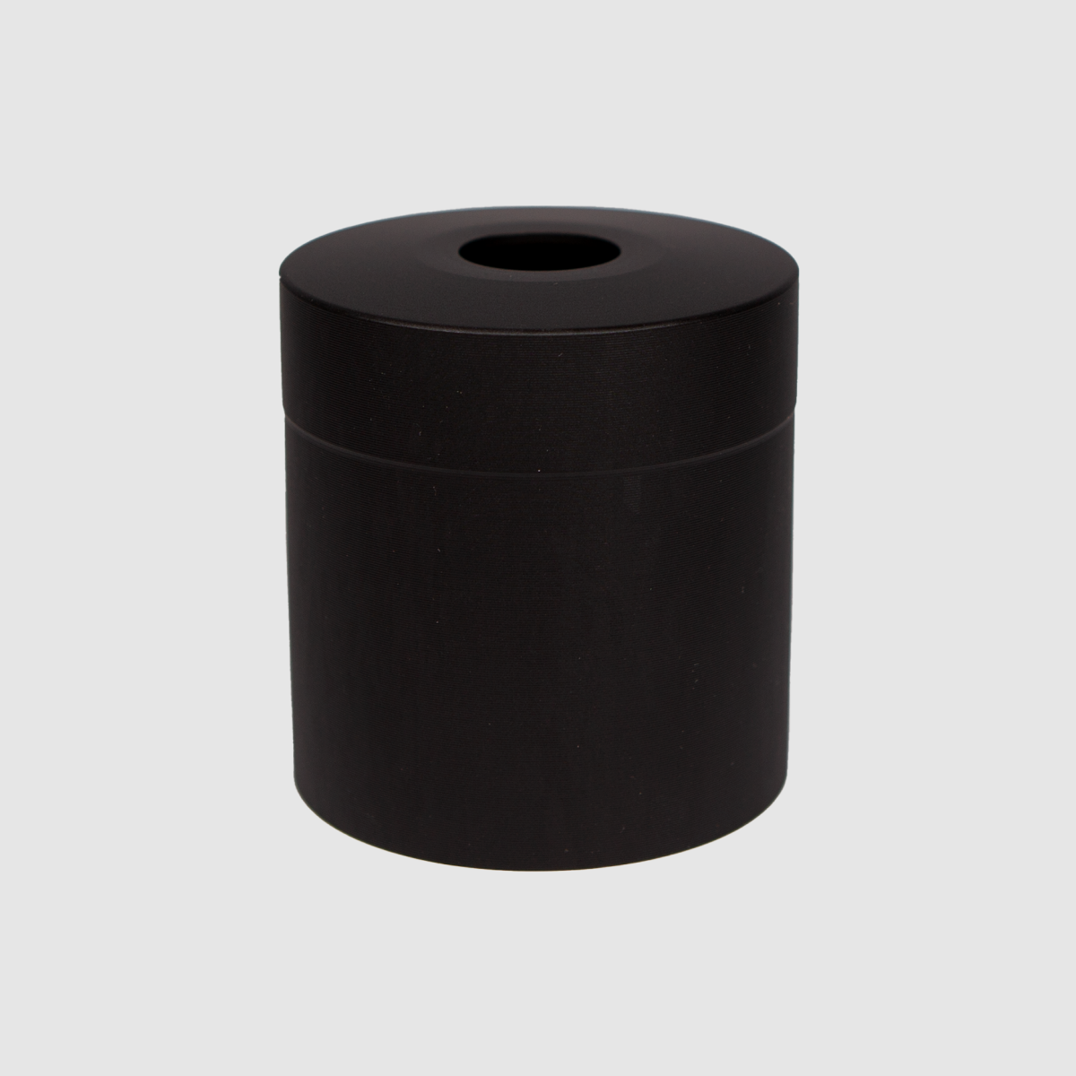 A-TEC Endkappe Mega H2 <= .458 (11,63mm) Schwarz