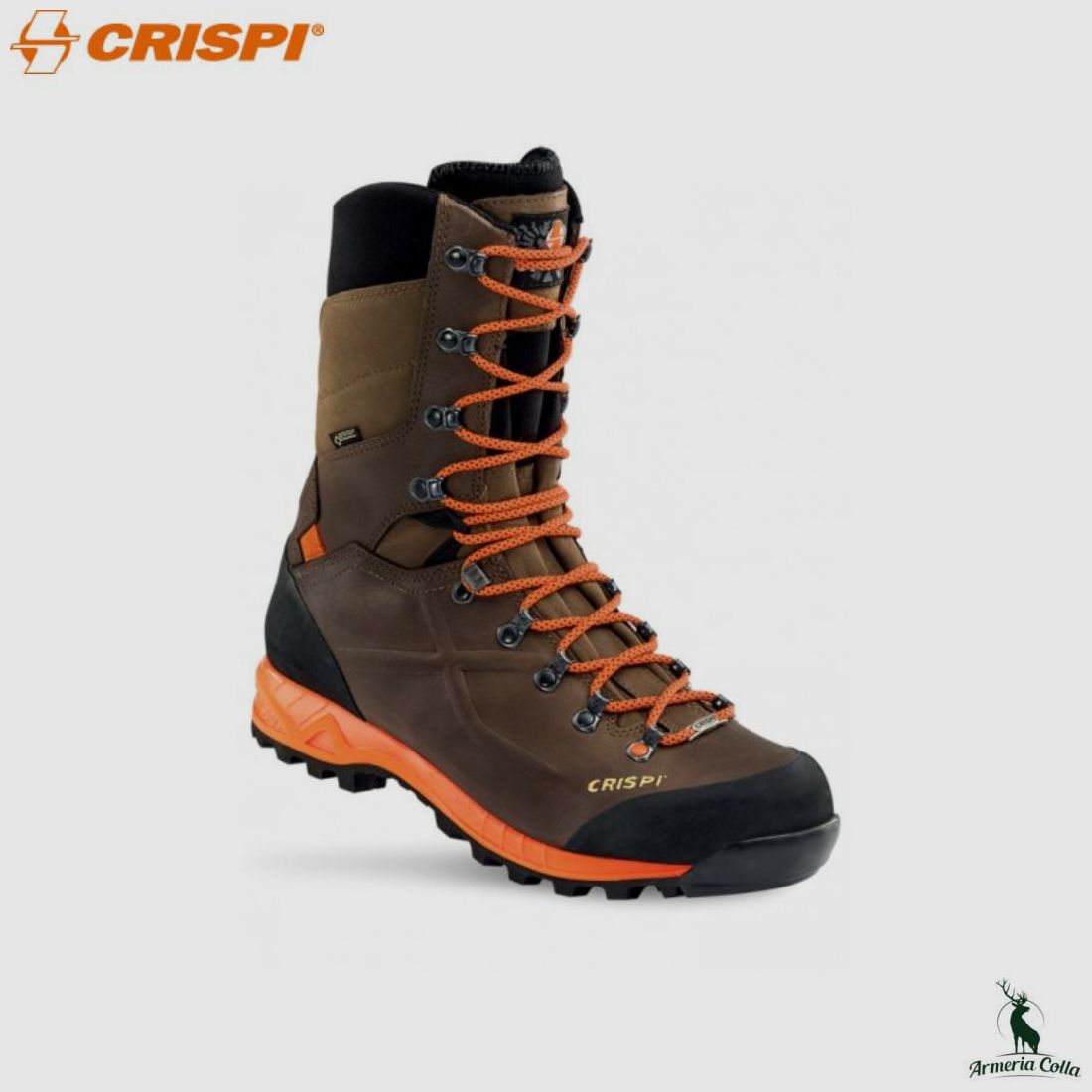 Crispi Stiefel Titan Gtx Dunkelbraun, Bild 1 von 4