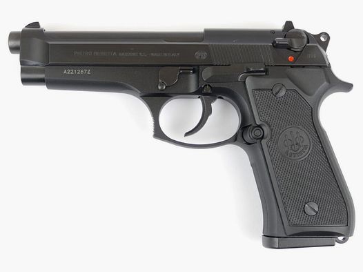 Beretta	 92 FS 9x19