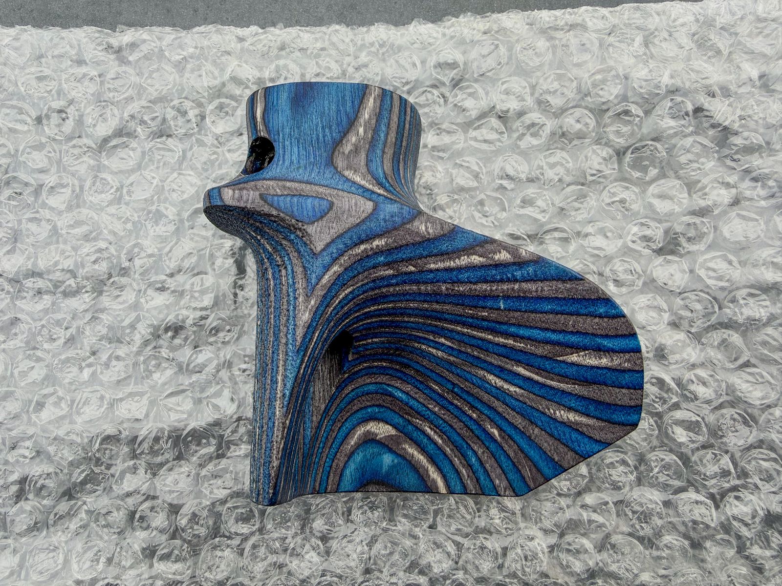 Walther Blue Angel laminated wood grip M NEW