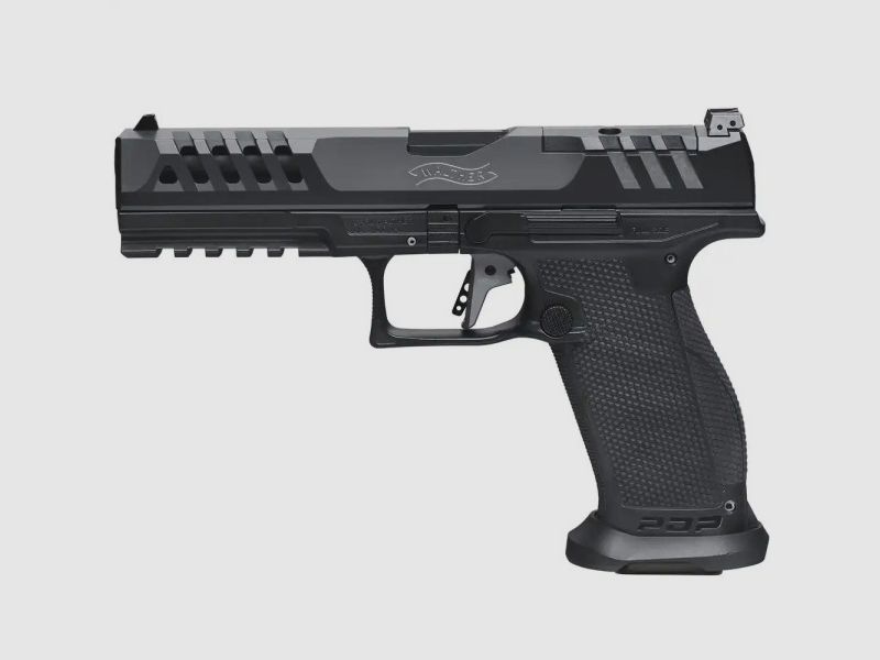 PISTOLA - WALTHER PDP FS - 5" POLY MATCH O.R. - 9MM LUGER