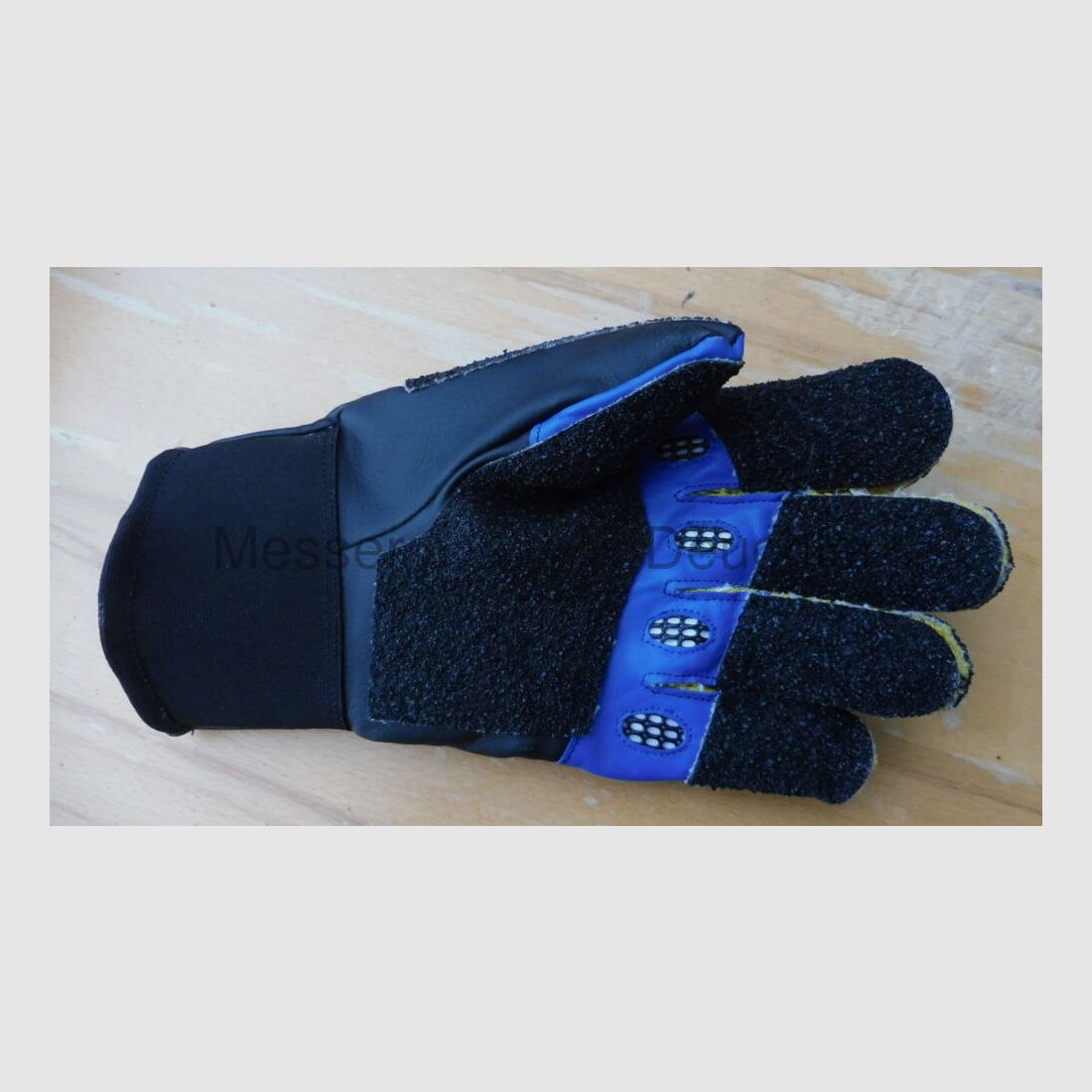 ahg-Schießhandschuh Thermo-Star