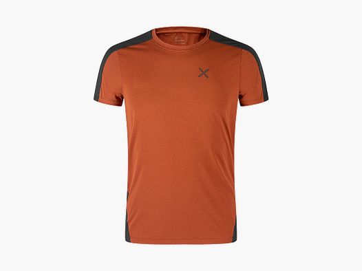 T-SHIRT – MONTURA – HADE T-SHIRT Tobacco